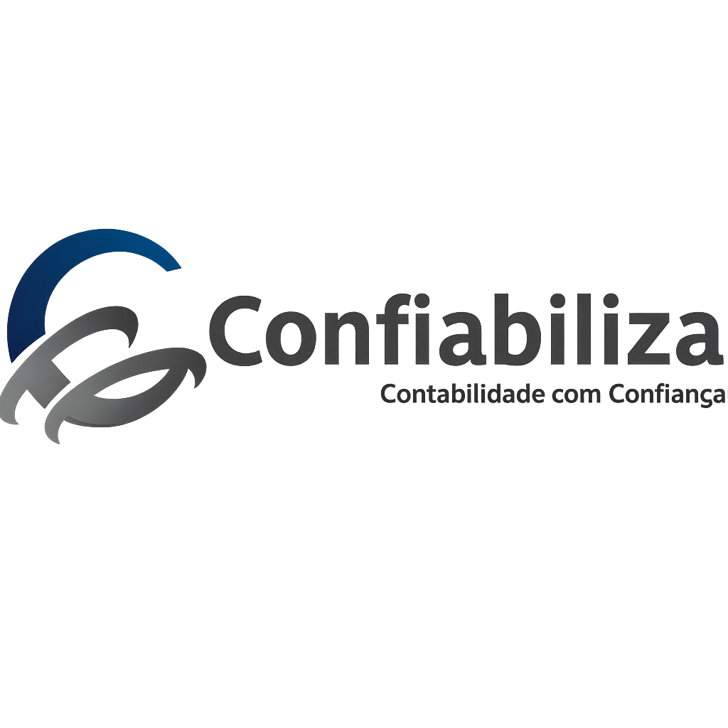 Confiabiliza Contabilidade - Logo